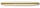 Fisher Space Pen Bullet titanium gold im Etui