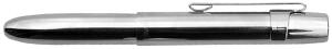 Fisher Space Pen X-Bullet chrom mit Clip im Etui