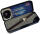 Fisher Space Pen Bullet schwarzmatt mit Shuttle Weltraumkugelschreiber im Etui