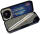 Fisher Space Pen Bullet chrom mit Shuttle im Etui