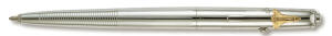 Fisher Space Pen Astronaut Pen mit Mondlande-Datum und Shuttle im Etui