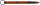 Fisher Space Pen Backpacker orange  Weltraumkugelschreiber im Etui
