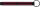 Fisher Space Pen Backpacker burgund  Weltraumkugelschreiber im Etui