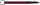 Fisher Space Pen Backpacker burgund  Weltraumkugelschreiber im Etui