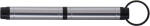 Fisher Backpacker Space Pen silber Weltraumkugelschreiber...