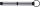 Fisher Backpacker Space Pen silber Weltraumkugelschreiber im Etui