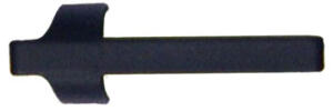 Fisher Space Pen Clip schwarz für Bullet 1 Stück