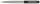 Fisher Space Pen Capomatic Colours Schaft chrom / Kappe schwarz im Etui