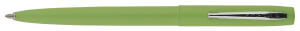 Fisher Space Pen Capomatic Colours Schaft grün / Kappe grün im Etui