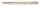 Fisher Space Pen Capomatic Space Pen messing im Etui