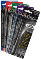 Fisher Space Pen Mine schwarz F 1 Stück
