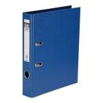 ELBA Ordner "rado plast" A4, PVC, Rückenbreite 5 cm, blau
