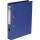 ELBA Ordner "rado plast" A4, PVC, mit auswechselbarem Rückenschild, Rückenbreite 5 cm, blau
