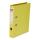 ELBA Ordner "rado plast" A4, PVC, mit auswechselbarem Rückenschild, Rückenbreite 5 cm, gelb