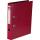 ELBA Ordner "rado plast" A4, PVC, mit auswechselbarem Rückenschild, Rückenbreite 5 cm, rot