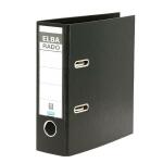 ELBA Ordner "rado plast" A5 hoch mit Griffloch,...