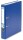 ELBA Ordner "smart Pro" PP/Papier, mit auswechselbarem Rückenschild, Rückenbreite 5 cm, blau