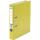 ELBA Ordner "smart Pro" PP/Papier, mit auswechselbarem Rückenschild, Rückenbreite 5 cm, gelb