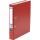 ELBA Ordner "smart Pro" PP/Papier, mit auswechselbarem Rückenschild, Rückenbreite 5 cm, rot