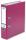 ELBA Ordner "smart Pro" PP/Papier, Rückenbreite 8 cm, pink