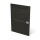 Oxford Office Briefblock "Essentials" A4, kariert 5 mm, 50 Blatt, Optik Paper®, 10er-Packung  smart black / schwarz