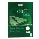 LANDRÉ Briefblock "Office" A4, 50 Blatt,...