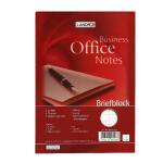 LANDRÉ Briefblock "Office" A5, 50 Blatt,...