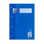 OXFORD Schule Schulheft A4, 16 Blatt, Lineatur 37...