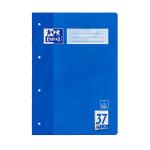 OXFORD Schule Schulheft A4, 16 Blatt, Lineatur 37