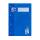 OXFORD Schule Schulheft A4, 16 Blatt, Lineatur 37 (liniert mit Rand links und rechts), Optik Paper®, 4fach gelocht