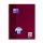 OXFORD Schule Collegeblock A4+ (220 x 295 mm), 80 Blatt, liniert mit weißem Rand rechts, Optik Paper®, 4fach gelocht