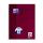 OXFORD Schule Collegeblock A4+ 80 Blatt, liniert 4fach gelocht