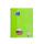 OXFORD Schule Collegeblock A4+ (220 x 295 mm), 80 Blatt, kariert/liniert, Optik Paper®, 4fach gelocht