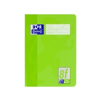 OXFORD Schule Schulheft A5, 16 Blatt, Lineatur 8f...