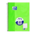 Collegeblock A5+, 80 Blatt, liniert mit Rand links, 6fach...