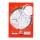 LANDRÉ Millimeterblock A4, 25 Blatt, 80 g/m²