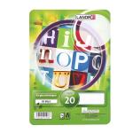 Ringbucheinlagen A5, 50 Blatt, 70 g/m², 6fach...