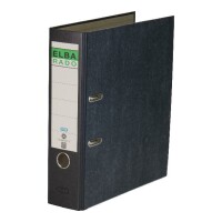 ELBA Ordner "rado Wolkenmarmor" A4, mit...