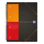 OXFORD International Meetingbook A4+, kariert 5 mm, 80...