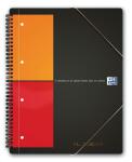 OXFORD International Meetingbook A4+, kariert 5 mm, 80...