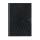 Oxford Office Gebundenes Buch "Essentials" A4, kariert 5 mm, 96 Blatt, Optik Paper®,mit extra stabilem Deckel, 5er-Packung mit 4 Farben