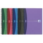 Oxford Office Spiralbuch "Urban Mix" A5,...