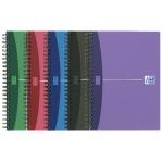 Oxford Office Spiralbuch "Urban Mix"  A5,...