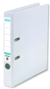 ELBA Ordner "smart Pro+" PP/PP, Rückenbreite 5 cm, weiß
