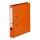 ELBA Ordner "smart Pro+" PP/PP, mit auswechselbarem Rückenschild, Rückenbreite 5 cm, orange