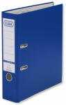 ELBA Ordner "smart Pro" PP/Papier, mit auswechselbarem Rückenschild, Rückenbreite 8 cm, blau