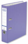 ELBA Ordner "smart Pro" PP/Papier, mit auswechselbarem Rückenschild, Rückenbreite 8 cm, violett