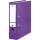 ELBA Ordner "smart Pro" PP/Papier, mit auswechselbarem Rückenschild, Rückenbreite 8 cm, violett
