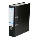 ELBA Ordner "smart Pro" PP/Papier, Rückenbreite 8 cm, schwarz