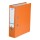 ELBA Ordner "smart Pro" PP/Papier, mit auswechselbarem Rückenschild, Rückenbreite 8 cm, orange